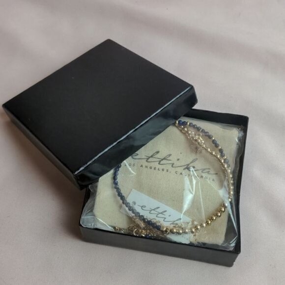 Ettika 2 Piece Choker Set - Picture 4 of 4